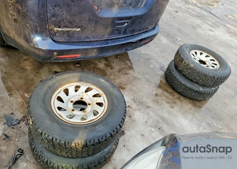 1996 Suzuki Sidekick Jx из США, поврежденный, VIN 2S3TD03V7T6402796